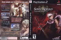 Soul Nomad & the World Eaters - PlayStation 2 | VideoGameX