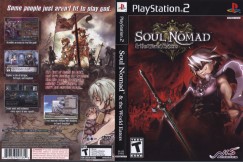 Soul Nomad & the World Eaters - PlayStation 2 | VideoGameX