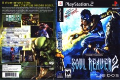 Legacy of Kain Series, The: Soul Reaver 2 - PlayStation 2 | VideoGameX
