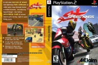 Speed Kings - PlayStation 2 | VideoGameX