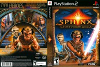 Sphinx & The Cursed Mummy - PlayStation 2 | VideoGameX