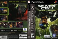 Splinter Cell: Chaos Theory - PlayStation 2 | VideoGameX