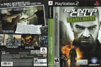 Splinter Cell: Double Agent - PlayStation 2 | VideoGameX