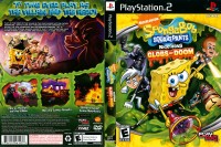 SpongeBob Squarepants Featuring Nicktoons: Globs of Doom - PlayStation 2 | VideoGameX