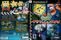 SpongeBob Squarepants: Lights, Camera, Pants! - PlayStation 2 | VideoGameX