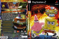 SpongeBob SquarePants Movie - PlayStation 2 | VideoGameX