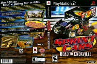 Sprint Cars: Road to Knoxville - PlayStation 2 | VideoGameX