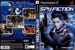 Spy Fiction - PlayStation 2 | VideoGameX