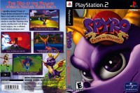 Spyro Enter the Dragonfly - PlayStation 2 | VideoGameX
