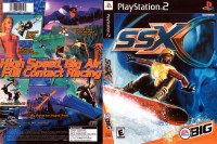 SSX - PlayStation 2 | VideoGameX