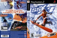 SSX 3 - PlayStation 2 | VideoGameX