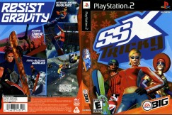 SSX Tricky - PlayStation 2 | VideoGameX