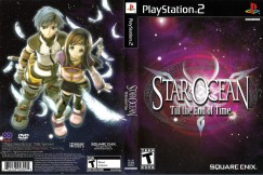 Star Ocean: Till the End of Time - PlayStation 2 | VideoGameX