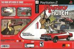 Starsky & Hutch - PlayStation 2 | VideoGameX