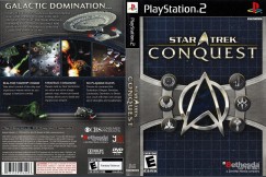 Star Trek: Conquest - PlayStation 2 | VideoGameX