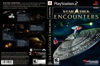 Star Trek: Encounters - PlayStation 2 | VideoGameX