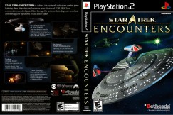 Star Trek: Encounters - PlayStation 2 | VideoGameX
