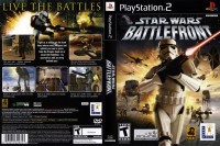 Star Wars: Battlefront - PlayStation 2 | VideoGameX