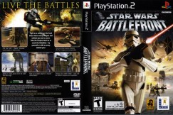 Star Wars: Battlefront - PlayStation 2 | VideoGameX