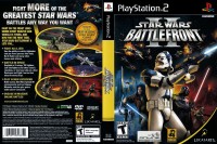 Star Wars: Battlefront II - PlayStation 2 | VideoGameX