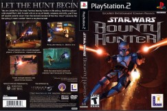 Star Wars: Bounty Hunter - PlayStation 2 | VideoGameX