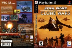 Star Wars The Clone Wars - PlayStation 2 | VideoGameX