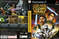 Star Wars The Clone Wars: Republic Heroes - PlayStation 2 | VideoGameX