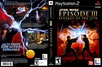 Star Wars: Episode III - Revenge of the Sith - PlayStation 2 | VideoGameX