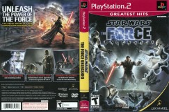 Star Wars: Force Unleashed - PlayStation 2 | VideoGameX