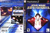 Star Wars: Jedi Starfighter - PlayStation 2 | VideoGameX