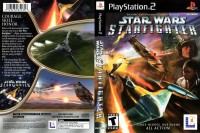 Star Wars: Starfighter - PlayStation 2 | VideoGameX