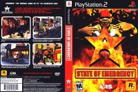 State of Emergency - PlayStation 2 | VideoGameX