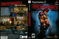 State of Emergency 2 - PlayStation 2 | VideoGameX