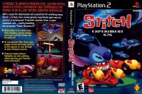 Stitch Experiment 626 - PlayStation 2 | VideoGameX