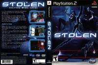 Stolen - PlayStation 2 | VideoGameX