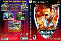 Street Fighter Alpha Anthology - PlayStation 2 | VideoGameX