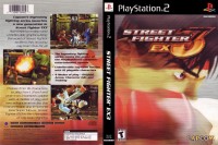 Street Fighter EX3 - PlayStation 2 | VideoGameX