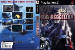 Sub Rebellion - PlayStation 2 | VideoGameX