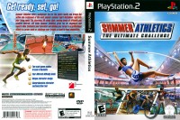 Summer Athletics: The Ultimate Challenge - PlayStation 2 | VideoGameX