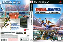 Summer Athletics: The Ultimate Challenge - PlayStation 2 | VideoGameX