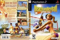 Summer Heat Beach Volleyball - PlayStation 2 | VideoGameX