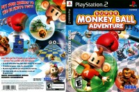 Super Monkey Ball Adventure - PlayStation 2 | VideoGameX