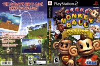 Super Monkey Ball Deluxe - PlayStation 2 | VideoGameX