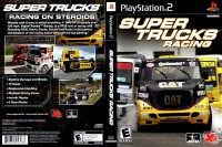 Super Trucks Racing - PlayStation 2 | VideoGameX