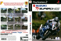 Suzuki TT Superbikes: Real Road Racing - PlayStation 2 | VideoGameX