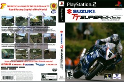 Suzuki TT Superbikes: Real Road Racing - PlayStation 2 | VideoGameX