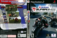 Suzuki TT Superbikes Real Road Racing Championship - PlayStation 2 | VideoGameX