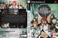 Tales of the Abyss - PlayStation 2 | VideoGameX
