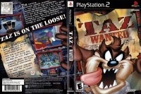 Taz: Wanted - PlayStation 2 | VideoGameX