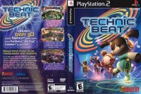 Technic Beat - PlayStation 2 | VideoGameX